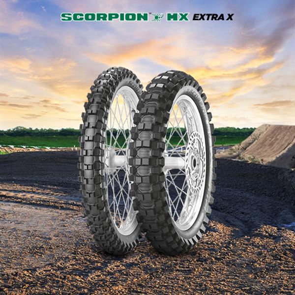 pirelli scorpion mx32 extra x